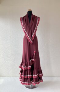 ボルドーファルダとピキージョセット